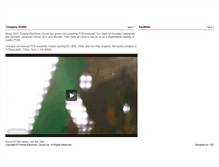 Tablet Screenshot of finenetpcb.com